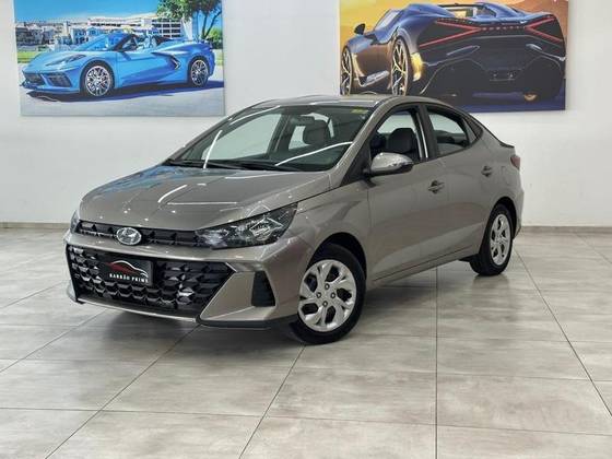 HYUNDAI HB20S 1.0 12V FLEX COMFORT PLUS MANUAL